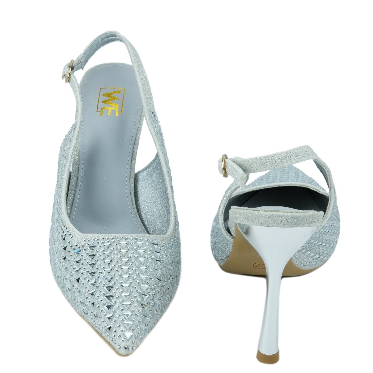 Imported Formal Slingback - 98491S