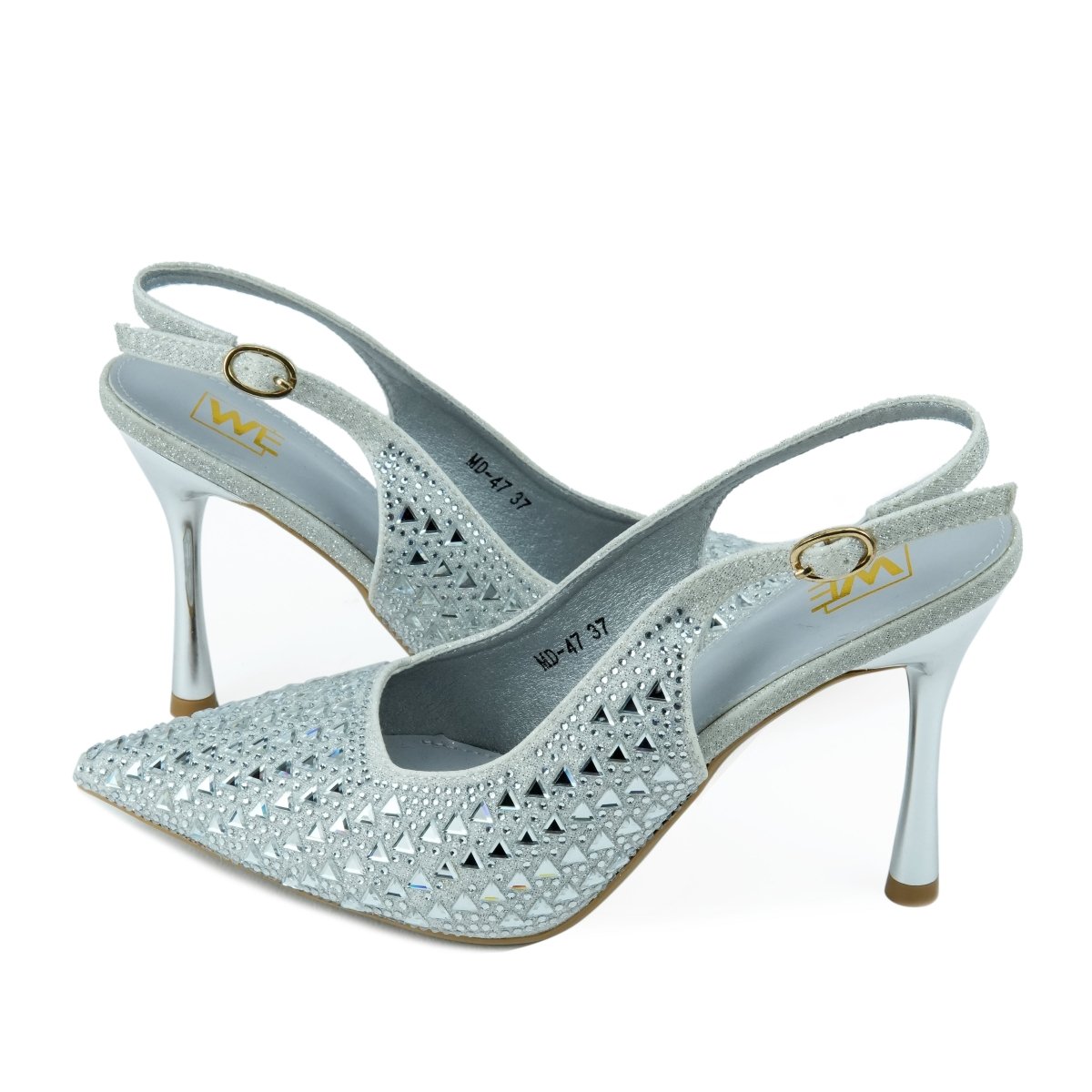 Imported Formal Slingback - 98491S