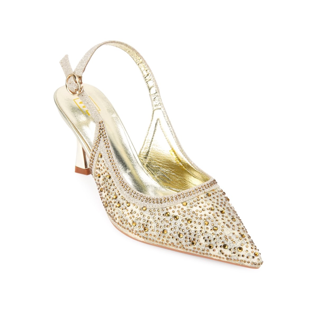 Imported Formal Slingback - 98492S
