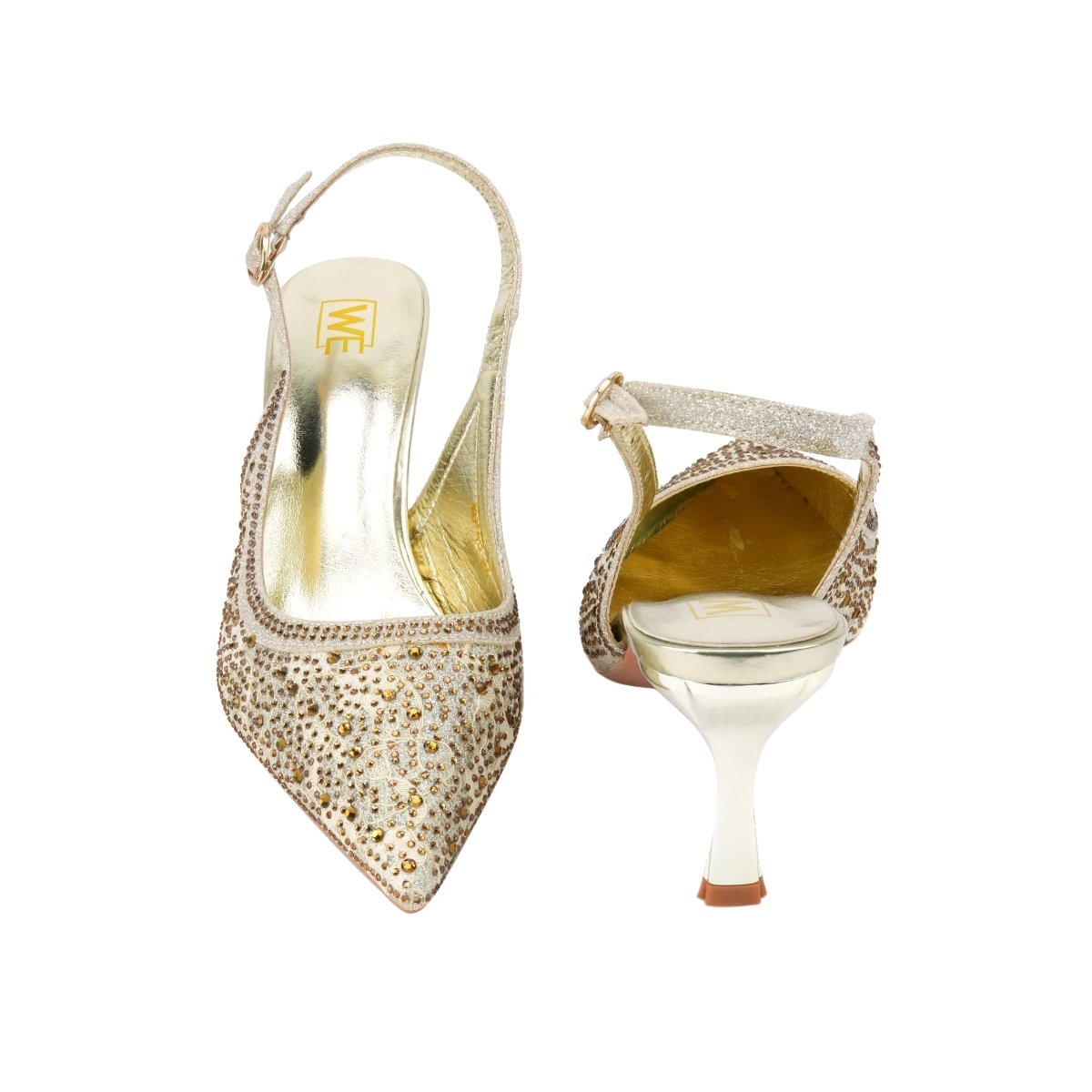 Imported Formal Slingback - 98492S