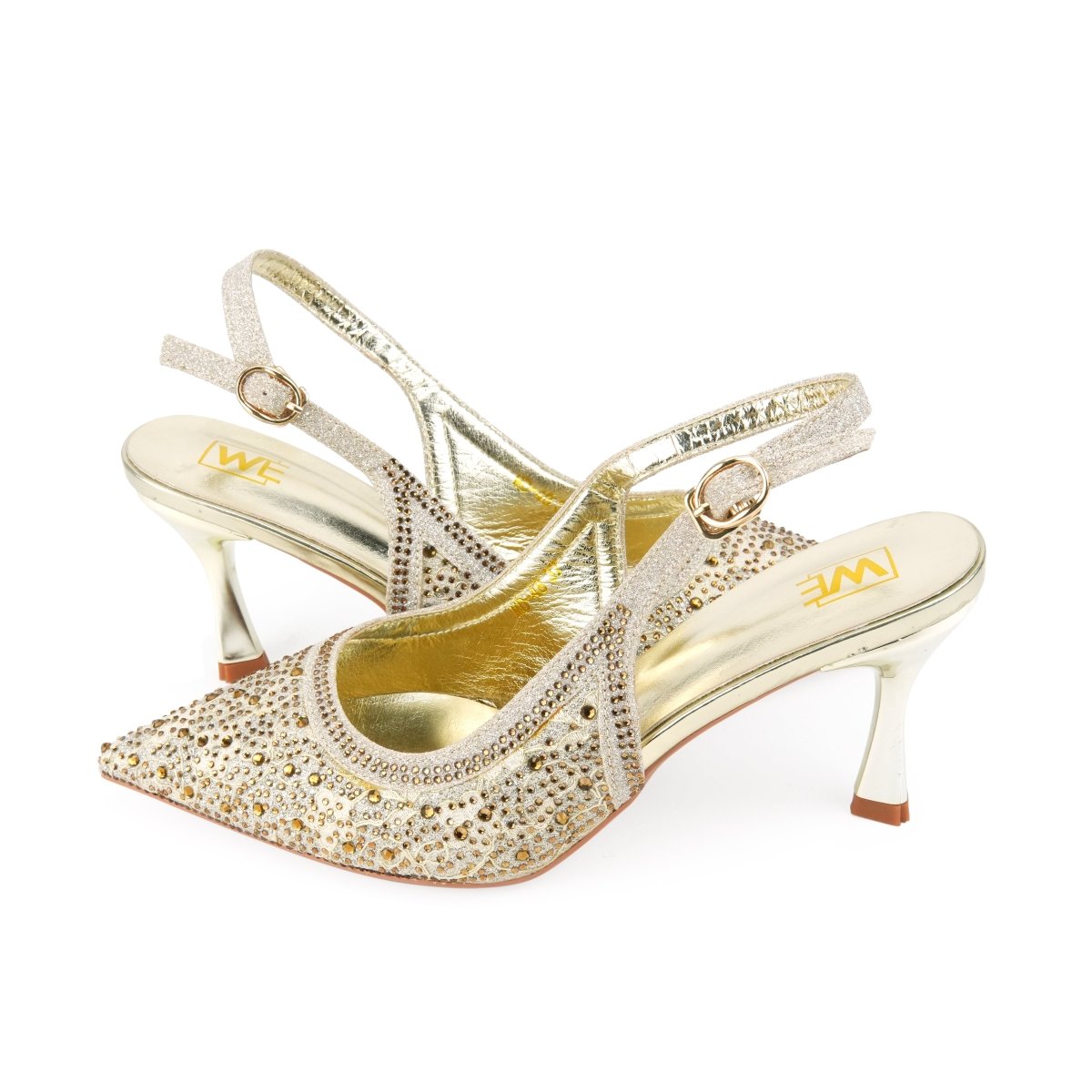 Imported Formal Slingback - 98492S