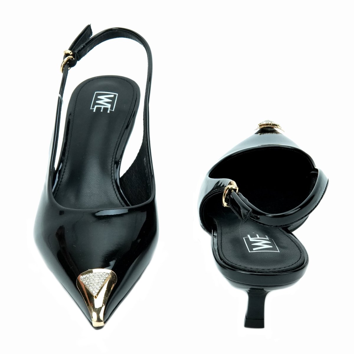 Imported Formal Slingback - 98502S