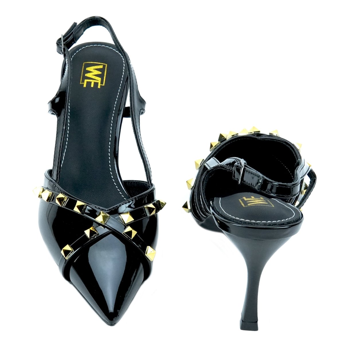 Imported Formal Slingback - 98503S