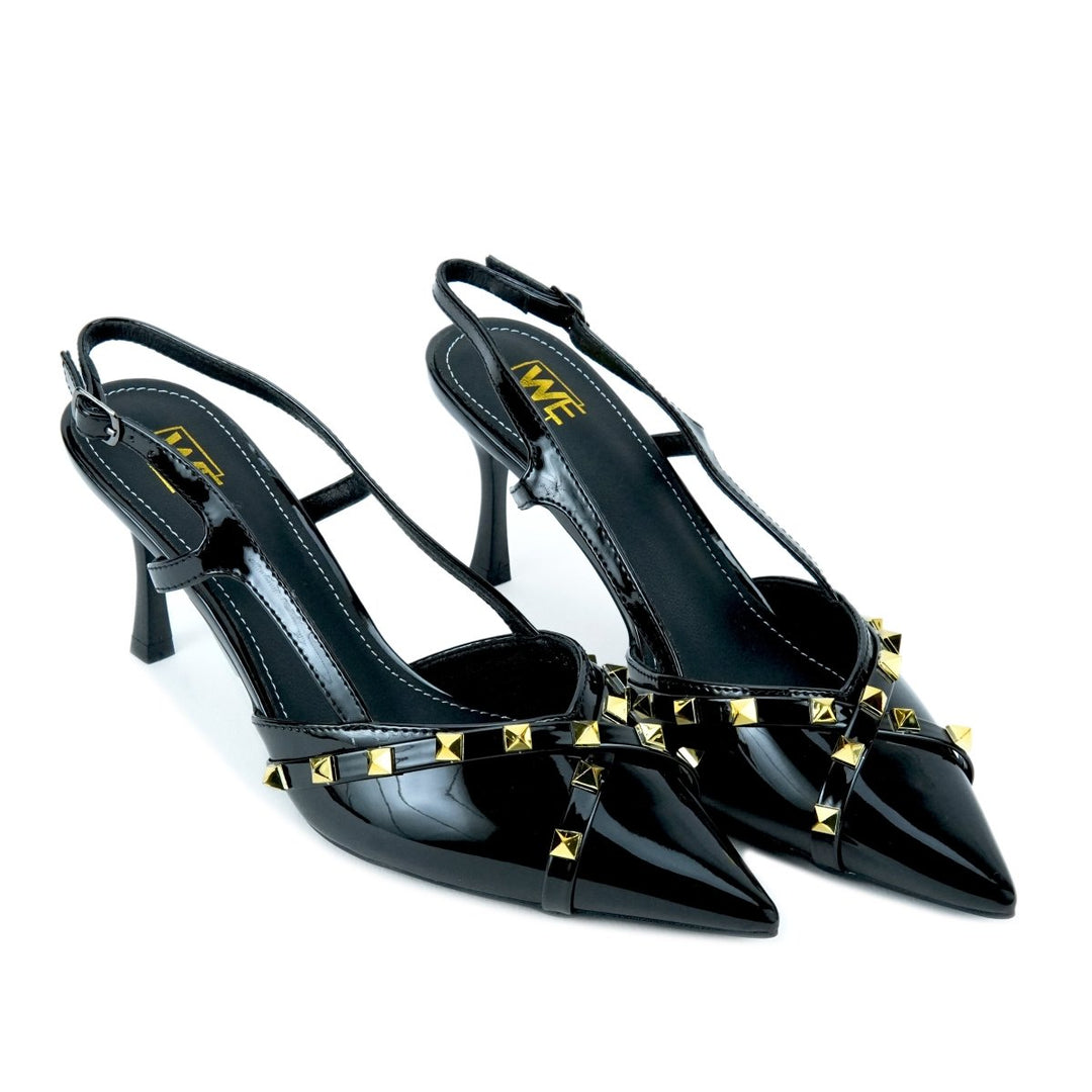 Imported Formal Slingback - 98503S - Slingback - Walkeaze
