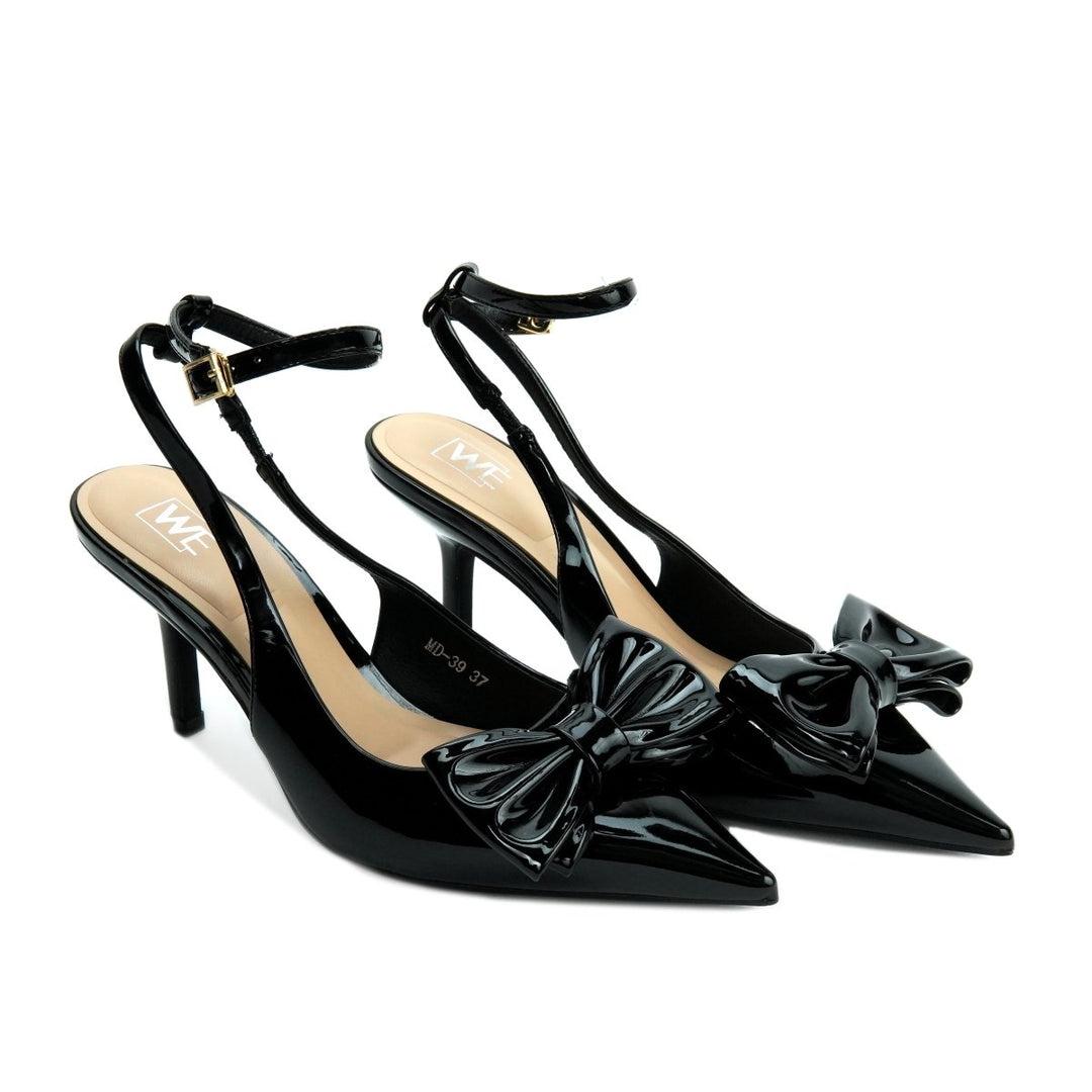 Imported Formal Slingback - 98508S - Slingback - Walkeaze