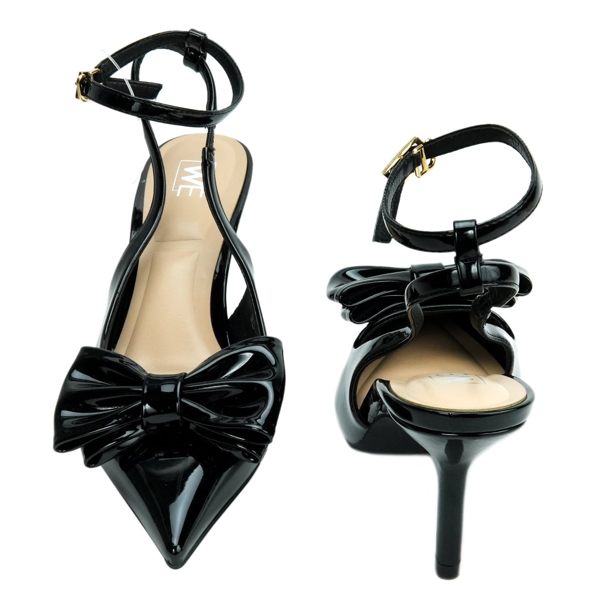 Imported Formal Slingback - 98508S