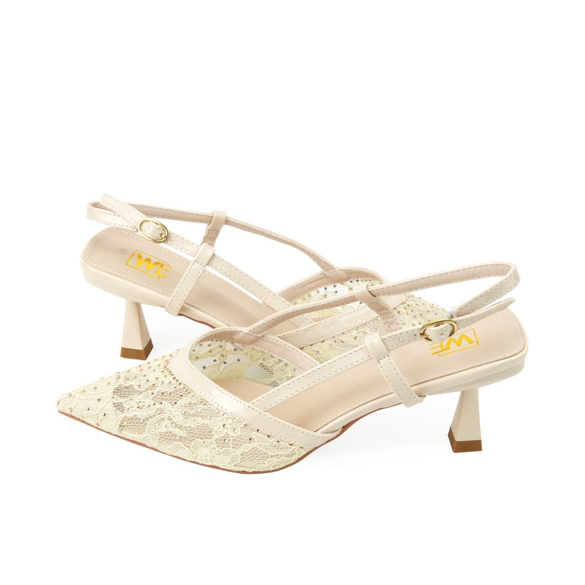 Imported Formal Slingback - 98510S