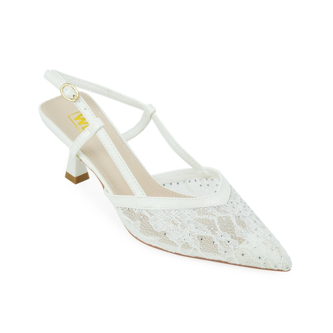 Imported Formal Slingback - 98510S - Slingback - Walkeaze