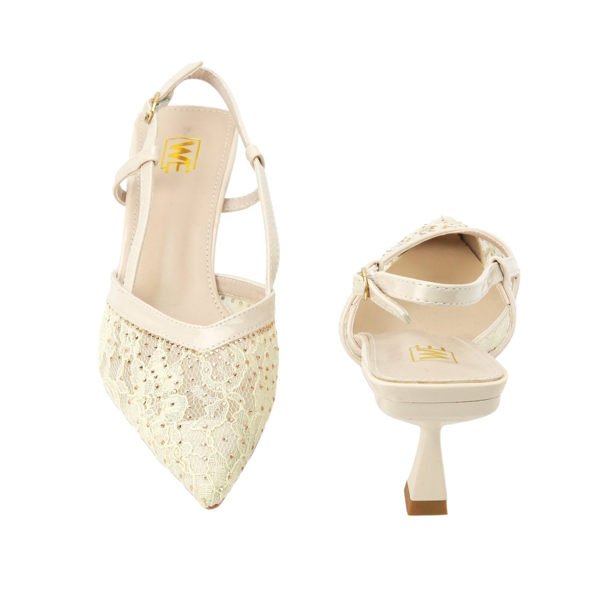 Imported Formal Slingback - 98510S