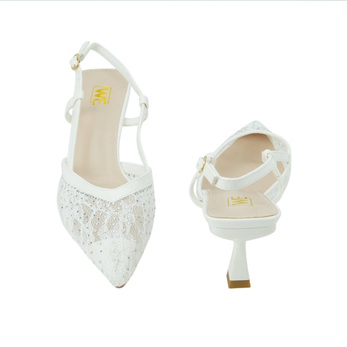 Imported Formal Slingback - 98510S