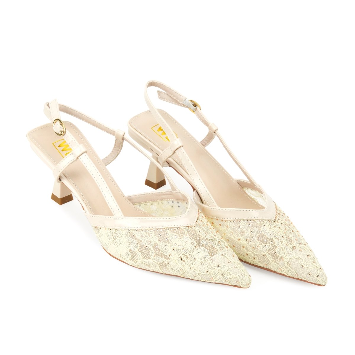 Imported Formal Slingback - 98510S