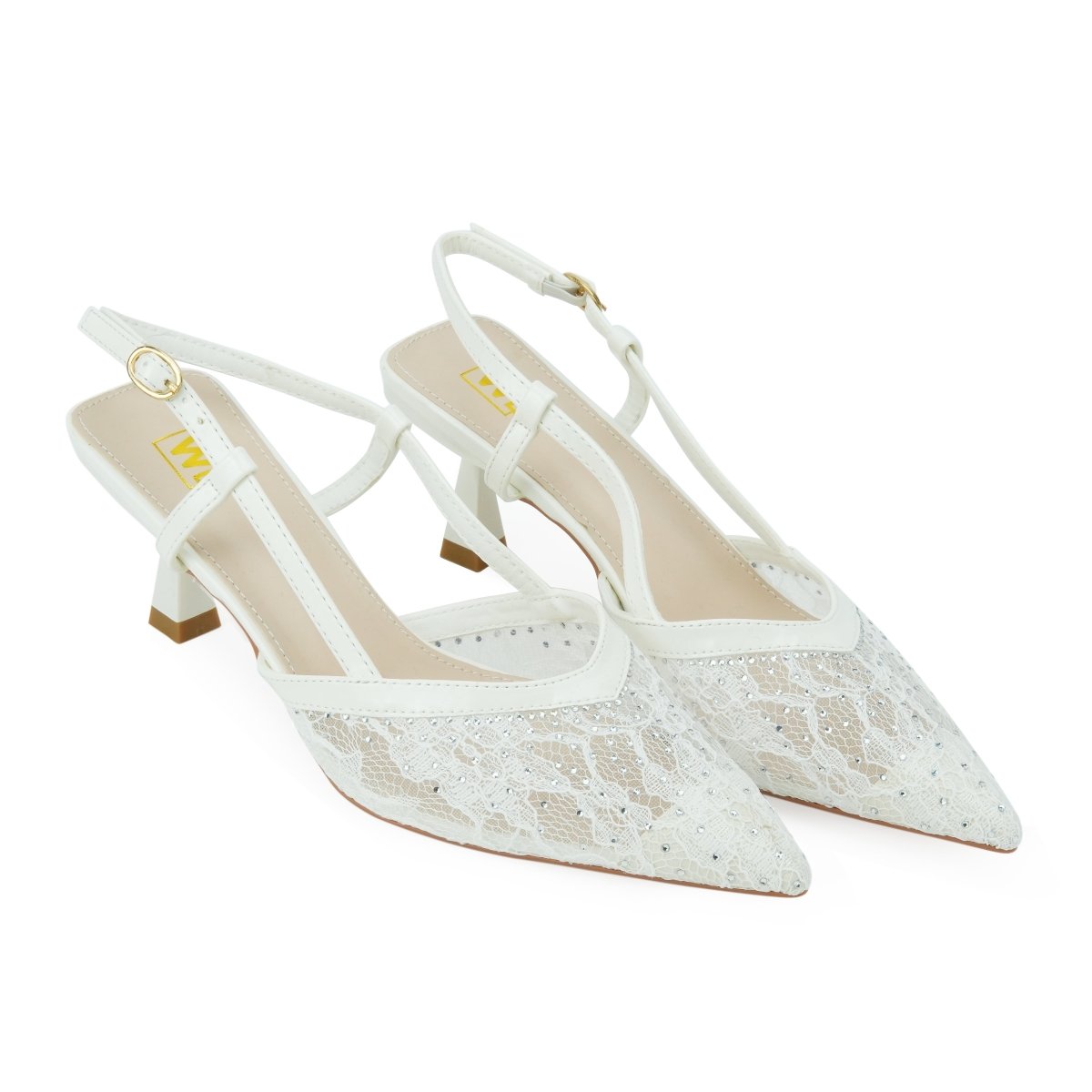 Imported Formal Slingback - 98510S