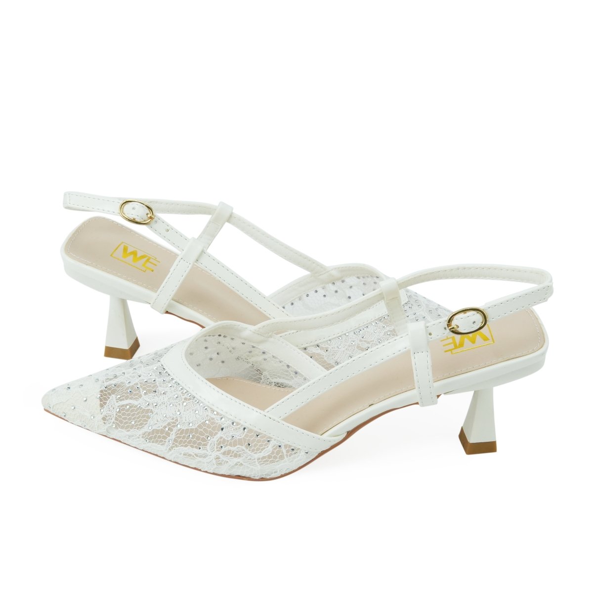 Imported Formal Slingback - 98510S