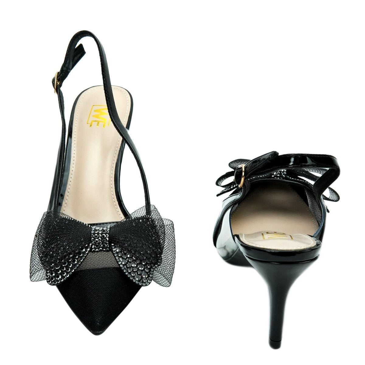 Imported Formal Slingback - 98511S