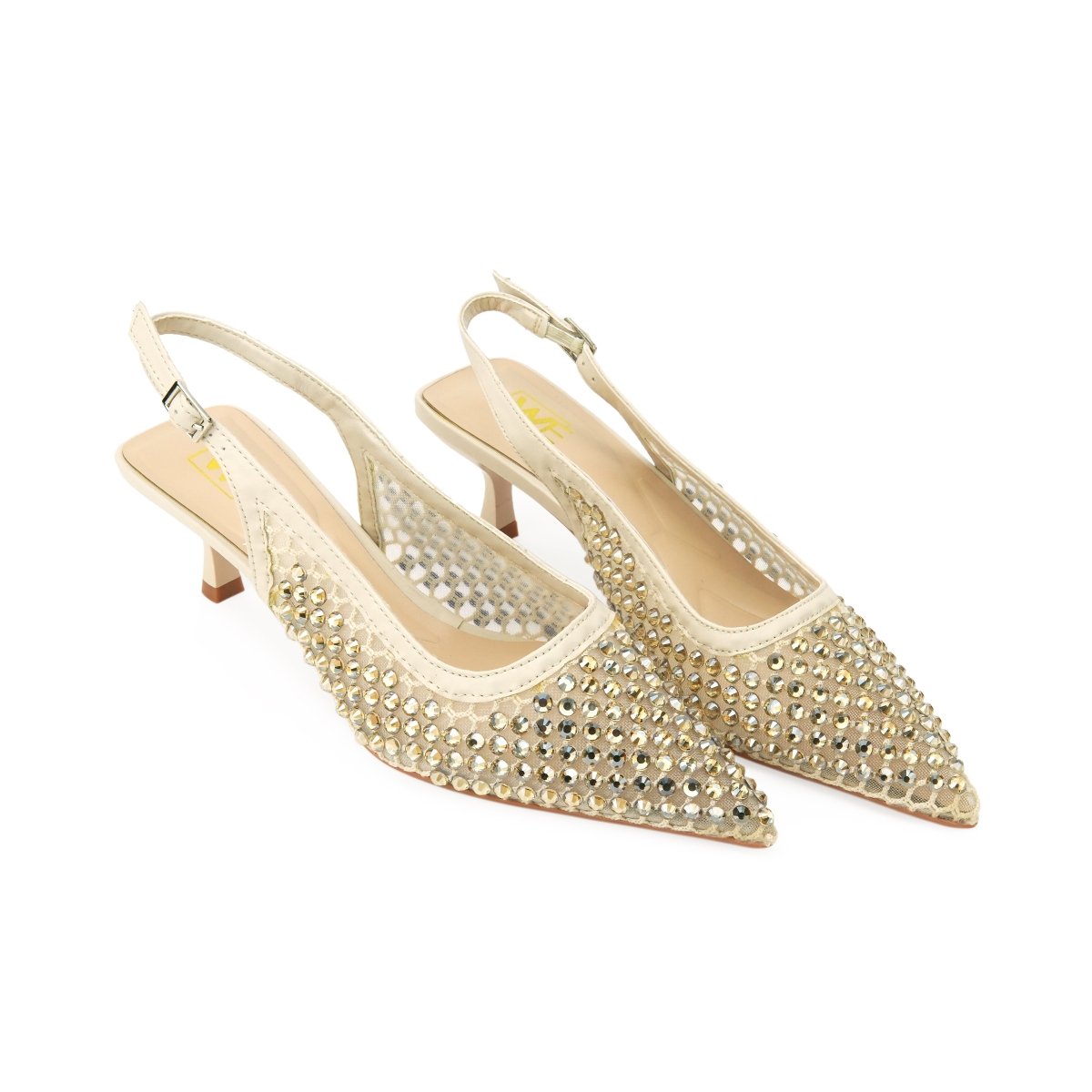 Imported Formal Slingback - 98526S