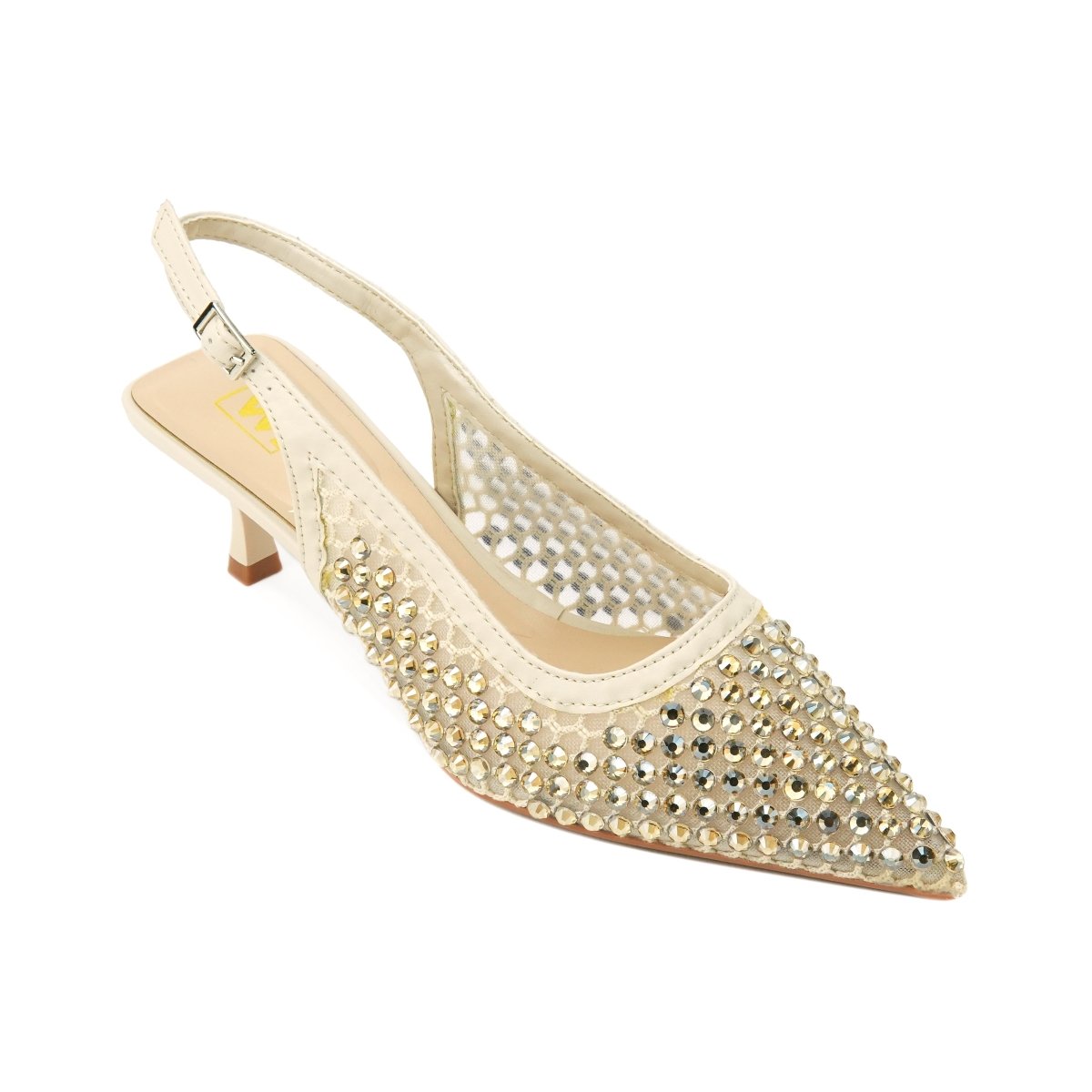 Imported Formal Slingback - 98526S