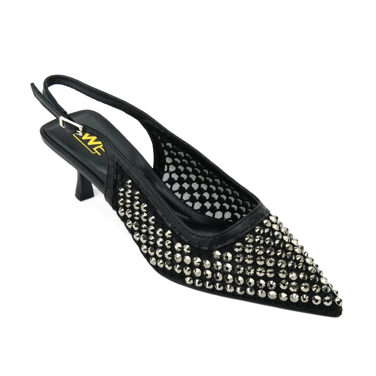 Imported Formal Slingback - 98526S