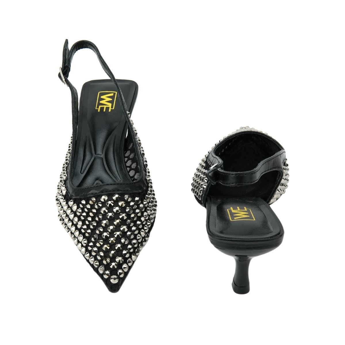 Imported Formal Slingback - 98526S