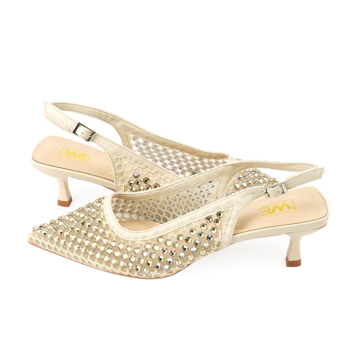 Imported Formal Slingback - 98526S