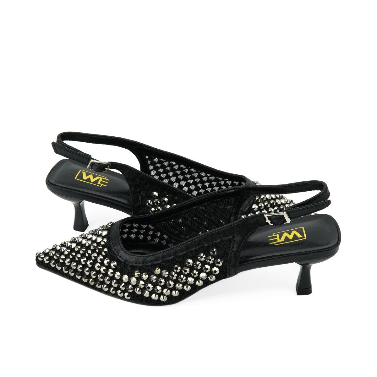 Imported Formal Slingback - 98526S