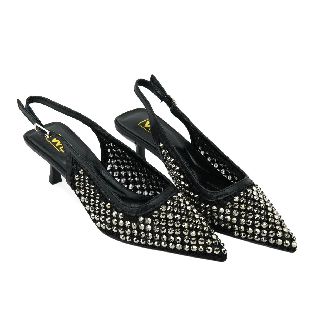 Imported Formal Slingback - 98526S