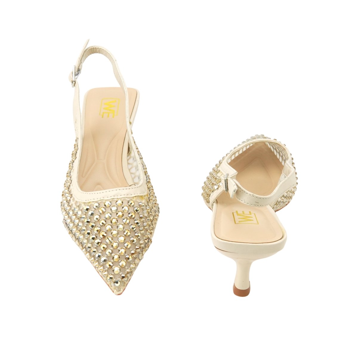 Imported Formal Slingback - 98526S