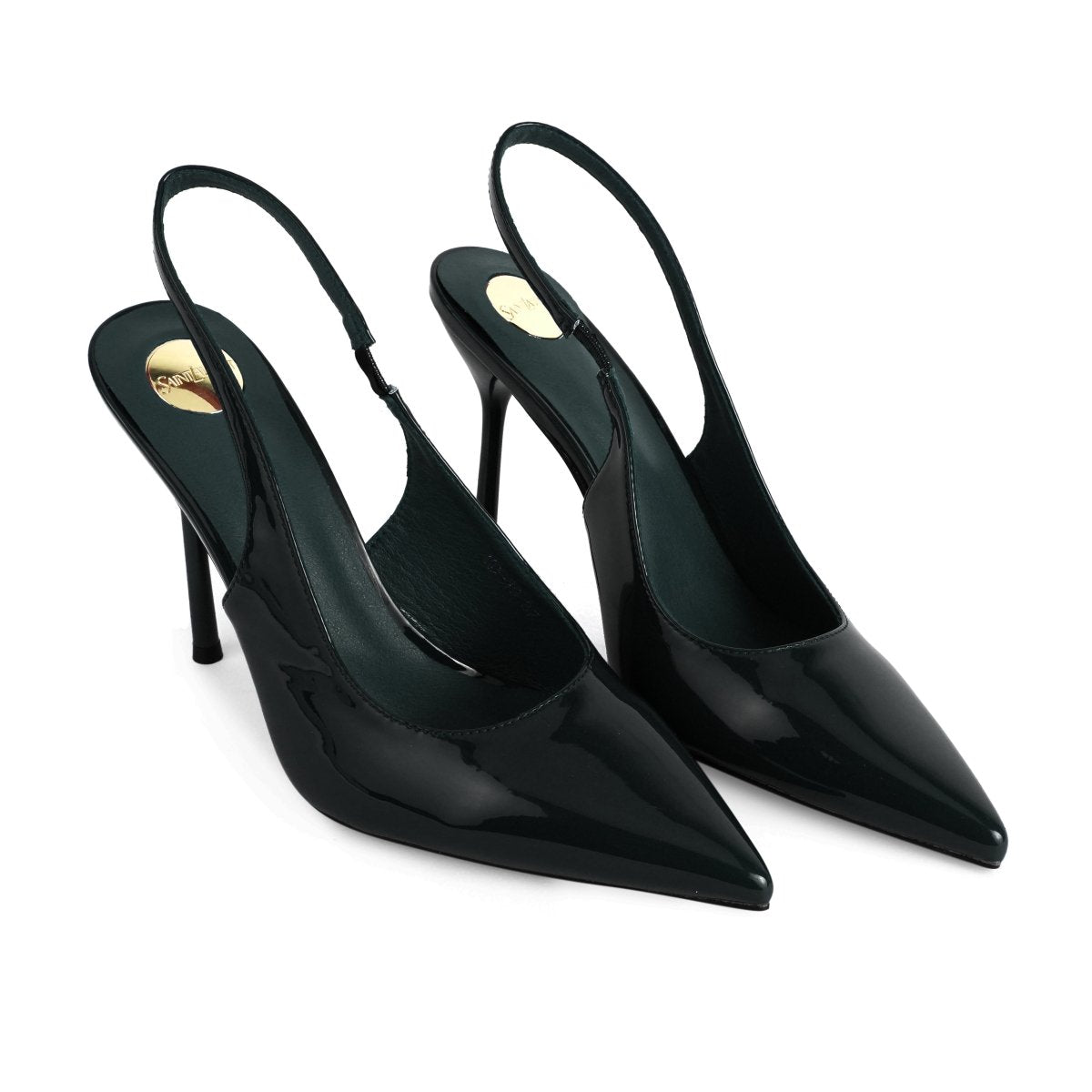 Imported Formal Slingback - 98552S