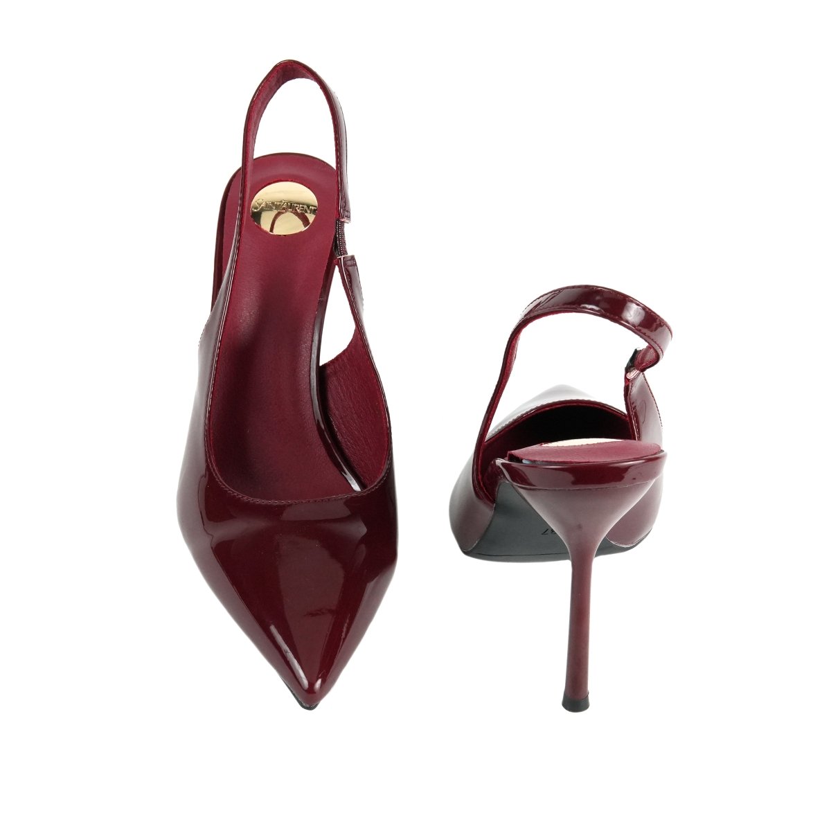 Imported Formal Slingback - 98552S