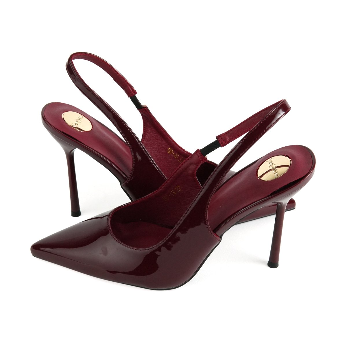 Imported Formal Slingback - 98552S