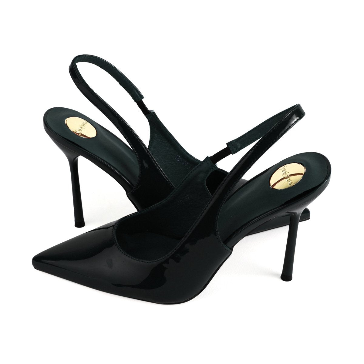 Imported Formal Slingback - 98552S