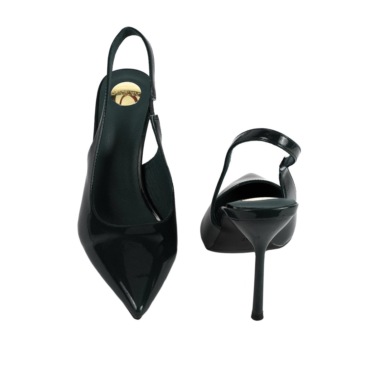 Imported Formal Slingback - 98552S