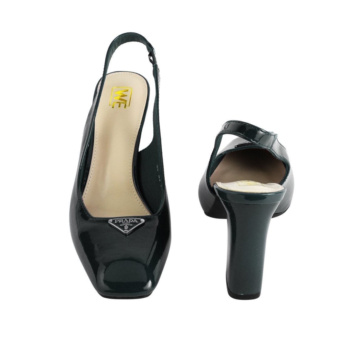 Imported Formal Slingback - 98554S