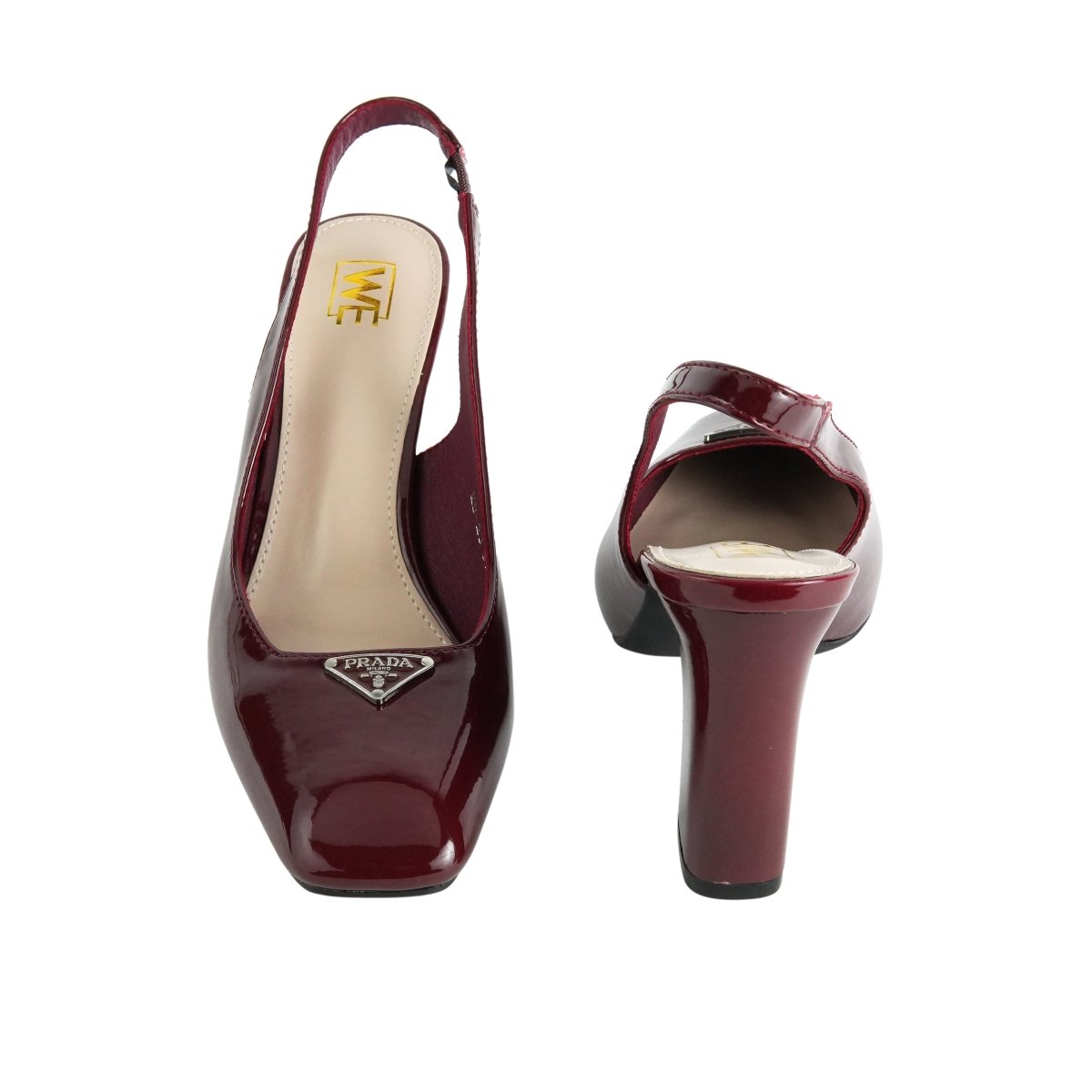 Imported Formal Slingback - 98554S