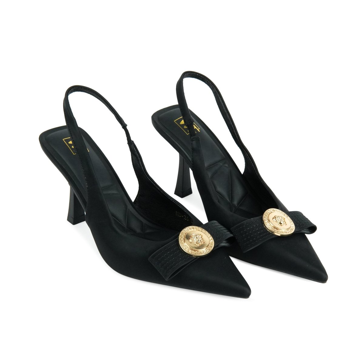 Imported Formal Slingback - 98555S