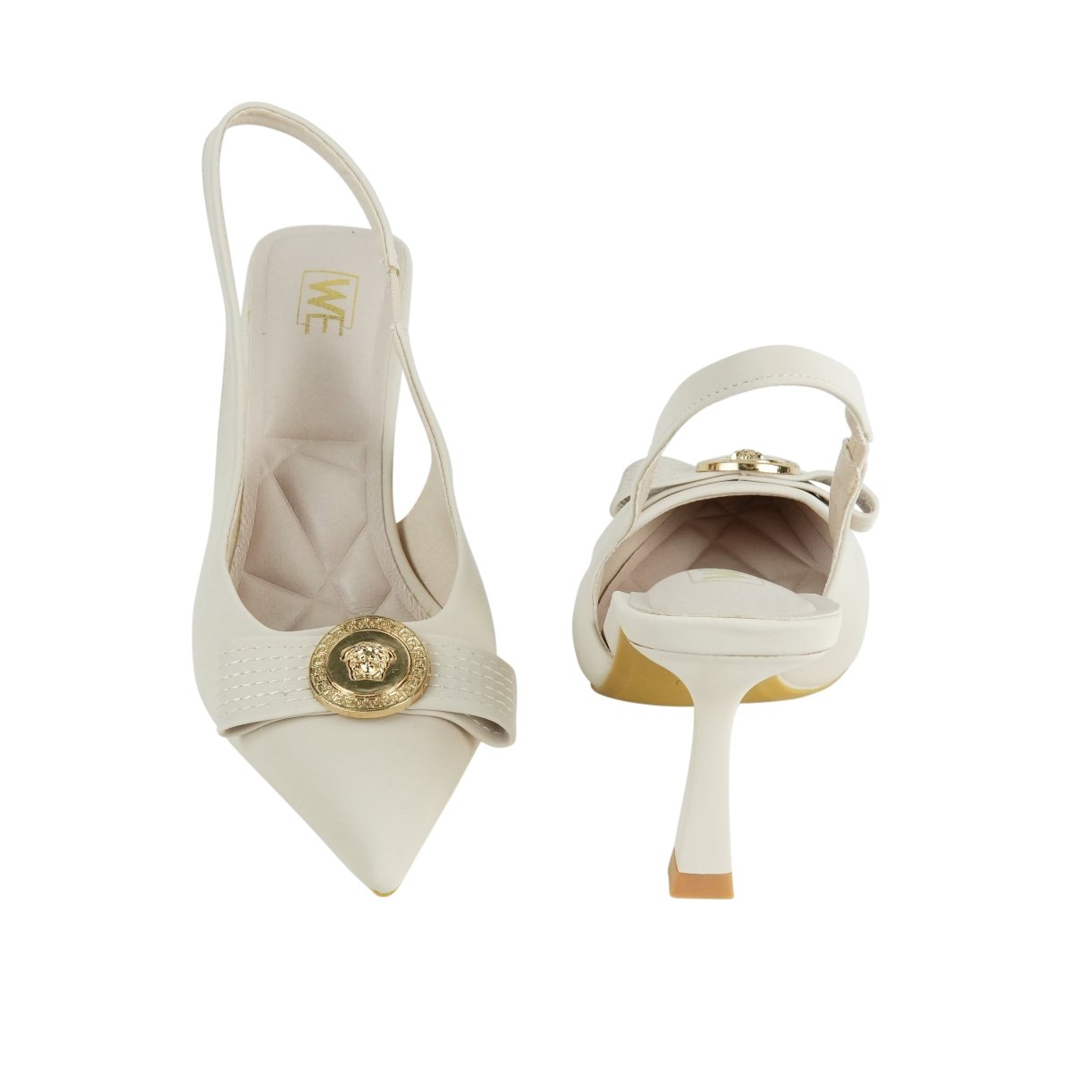 Imported Formal Slingback - 98555S