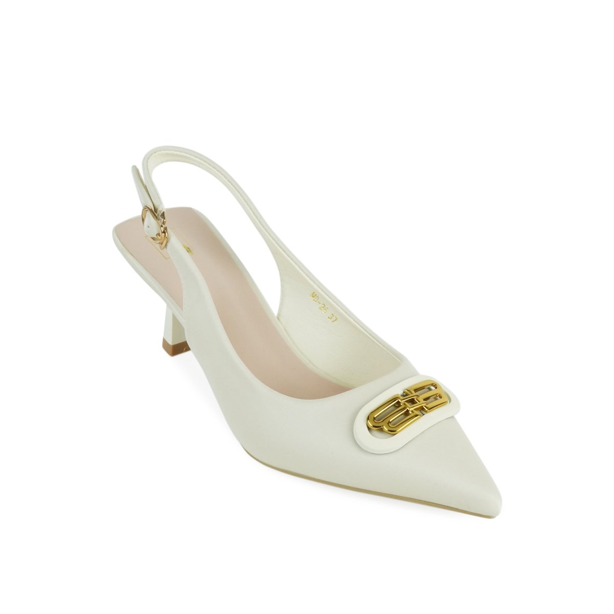 Imported Formal Slingback - 98556S