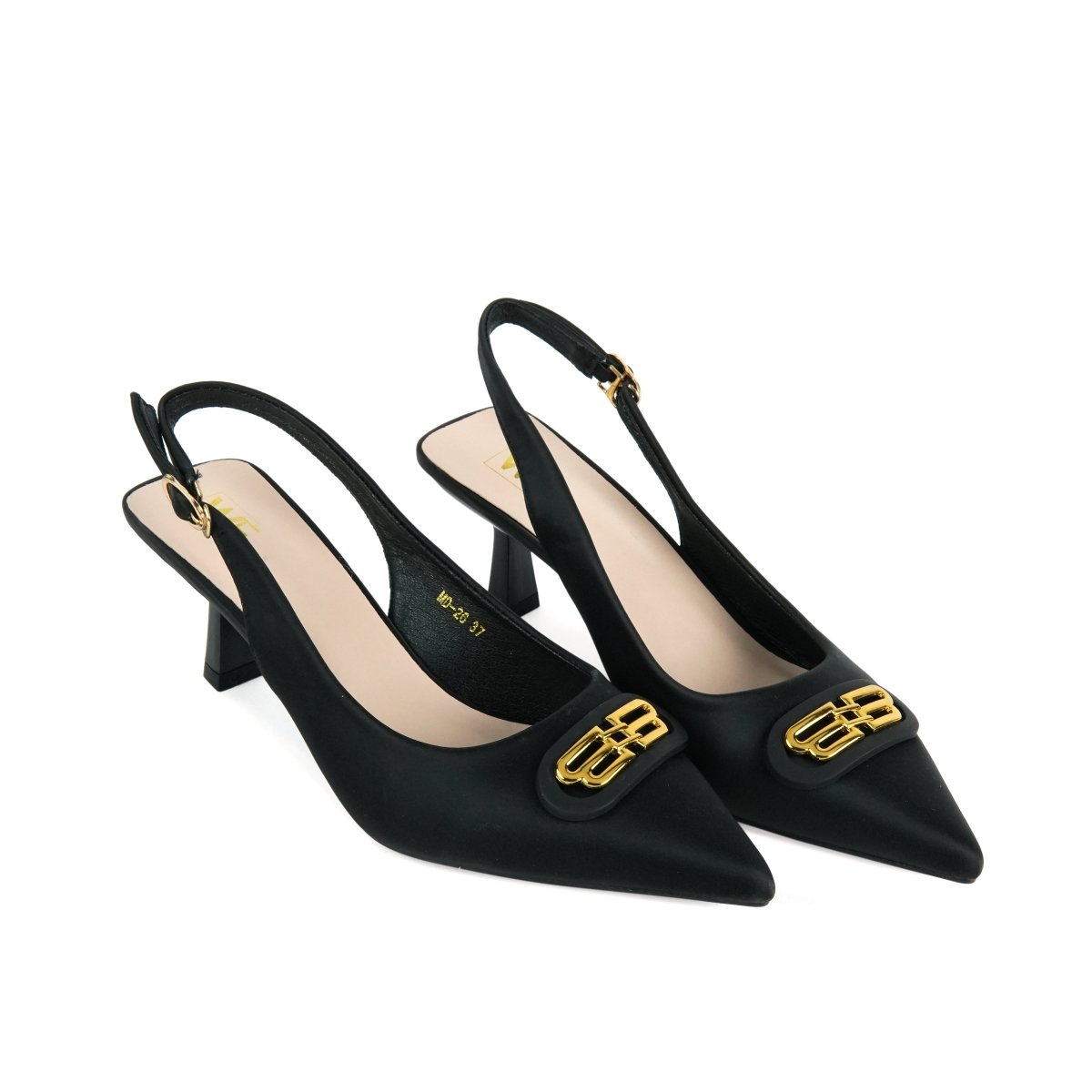 Imported Formal Slingback - 98556S