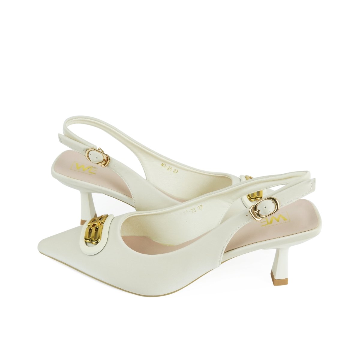 Imported Formal Slingback - 98556S