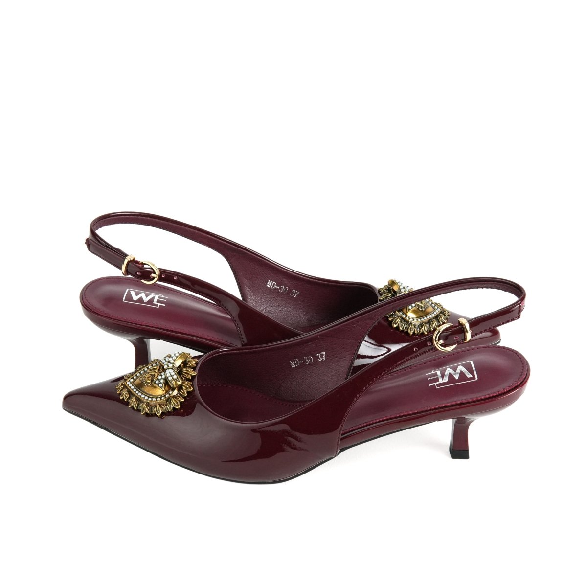 Imported Formal Slingback - 98558S