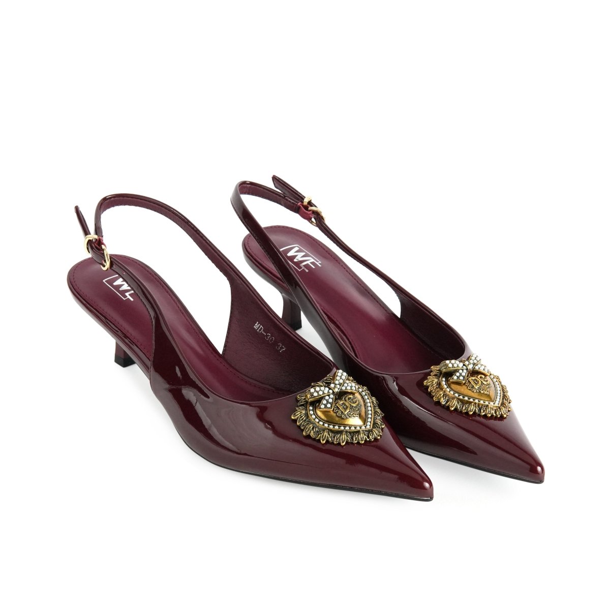 Imported Formal Slingback - 98558S