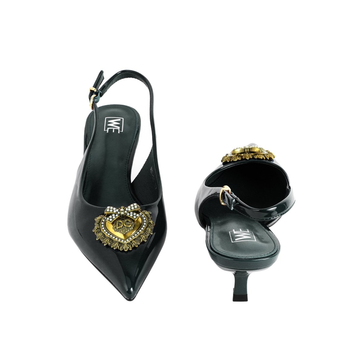 Imported Formal Slingback - 98558S