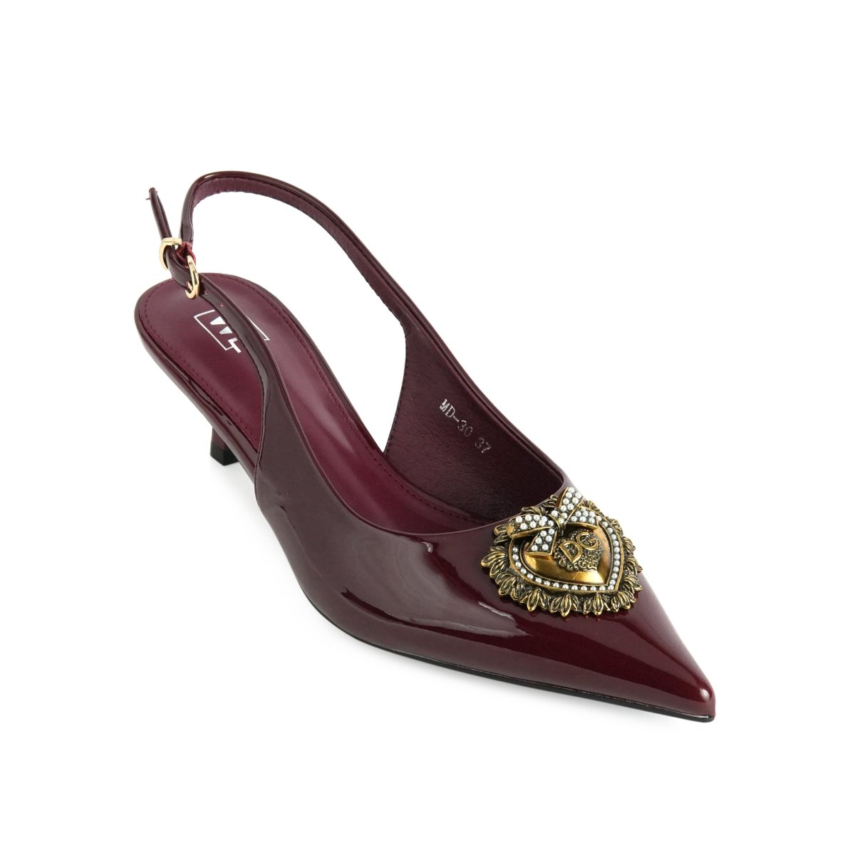 Imported Formal Slingback - 98558S