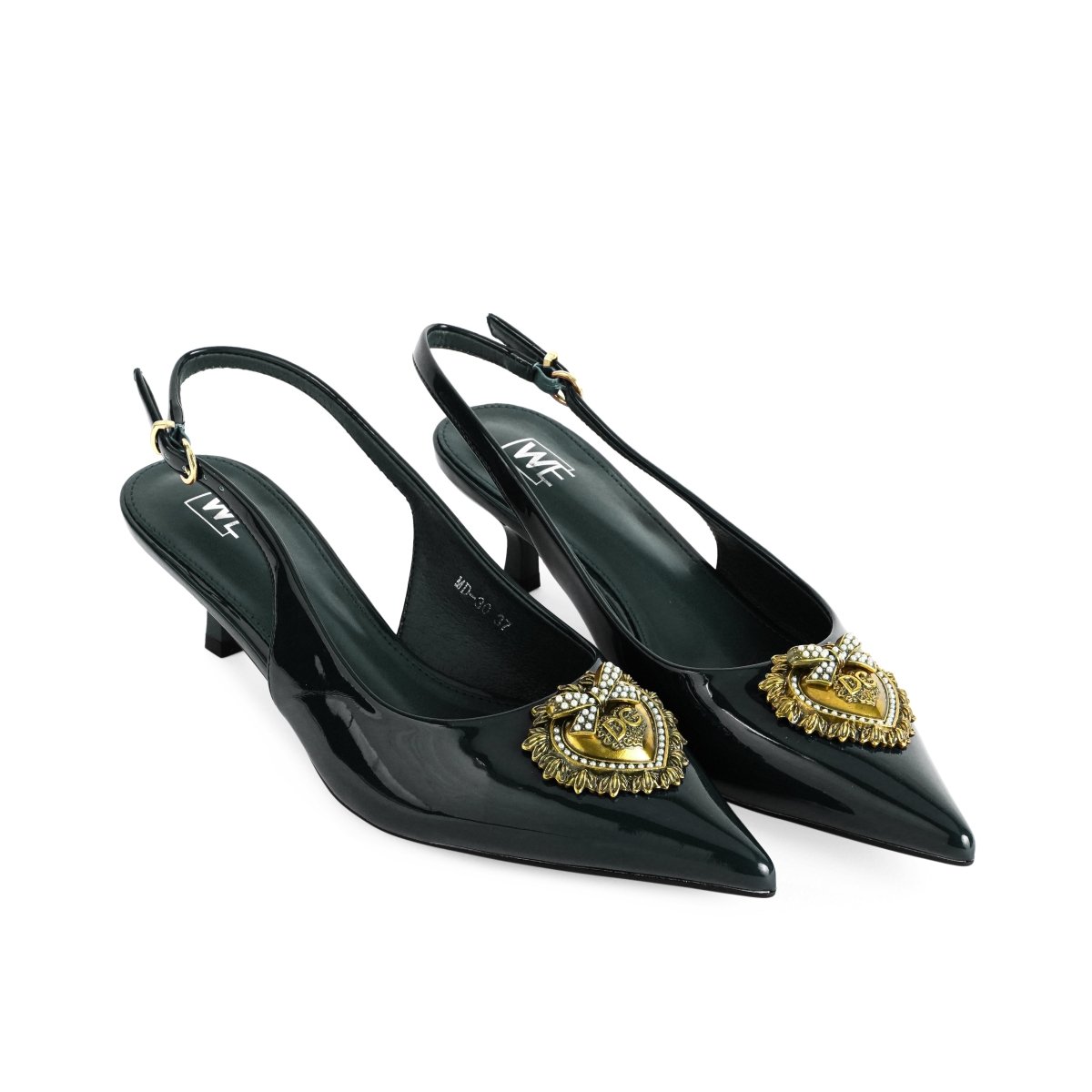 Imported Formal Slingback - 98558S