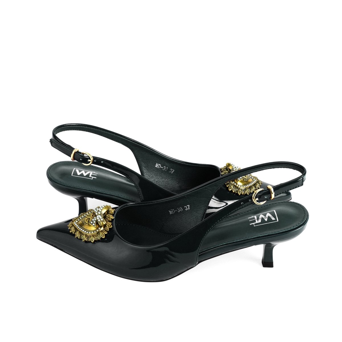 Imported Formal Slingback - 98558S