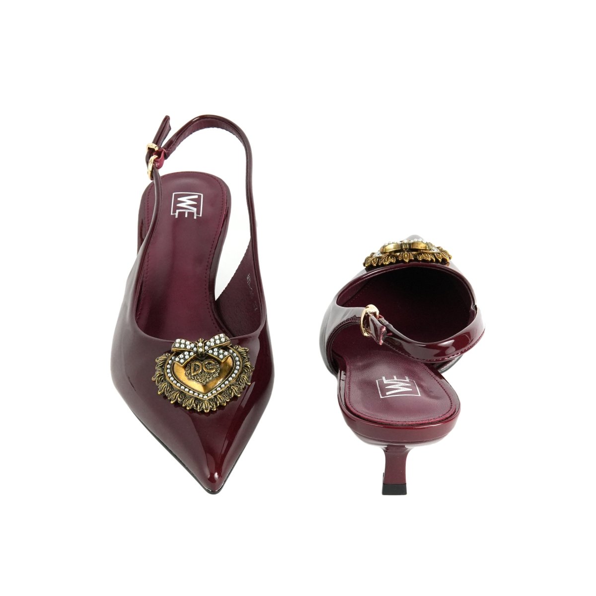 Imported Formal Slingback - 98558S