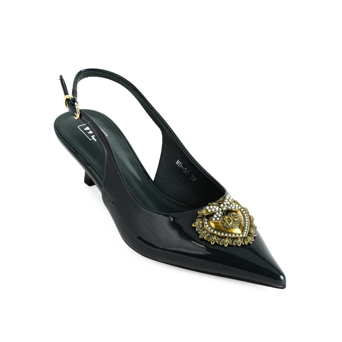 Imported Formal Slingback - 98558S