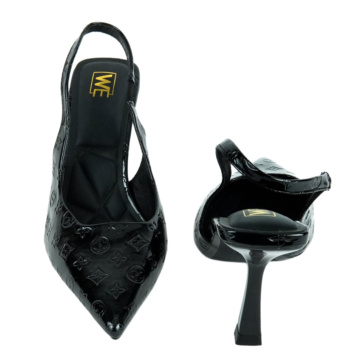 Imported Formal Slingback - 98559S