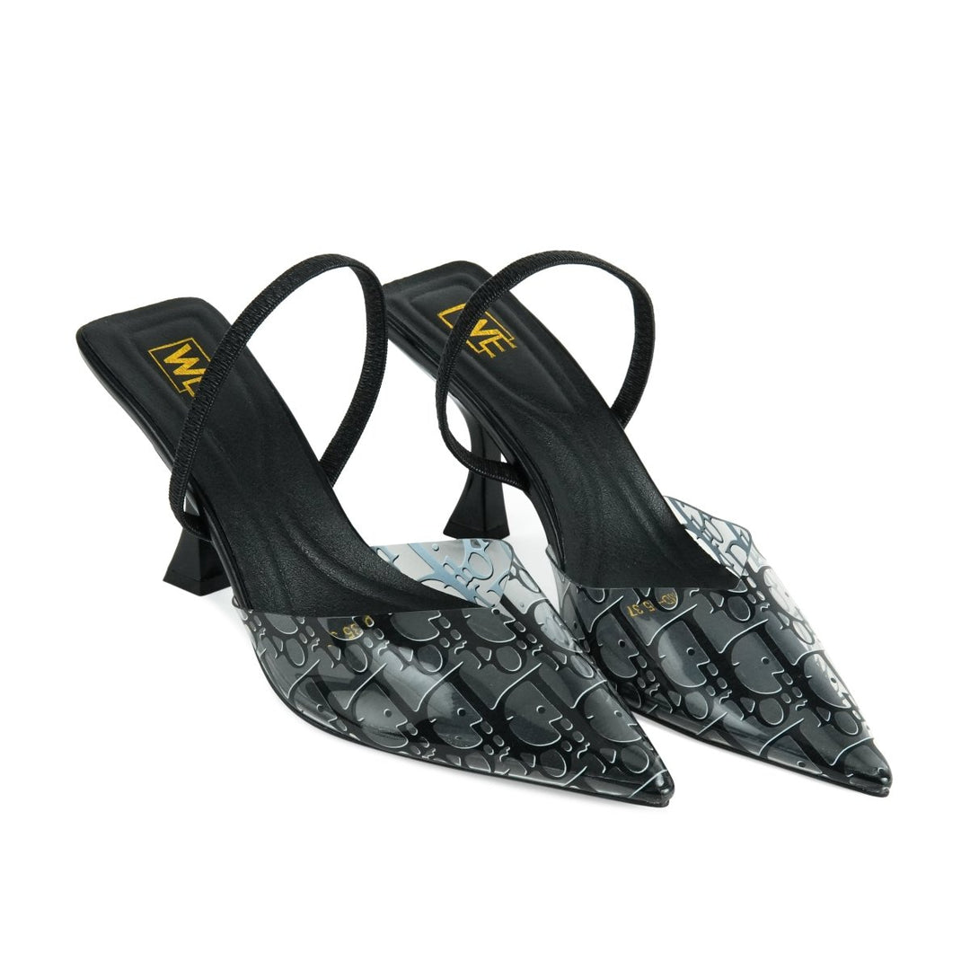 Imported Formal Slingback - 98561S - Slingback - Walkeaze