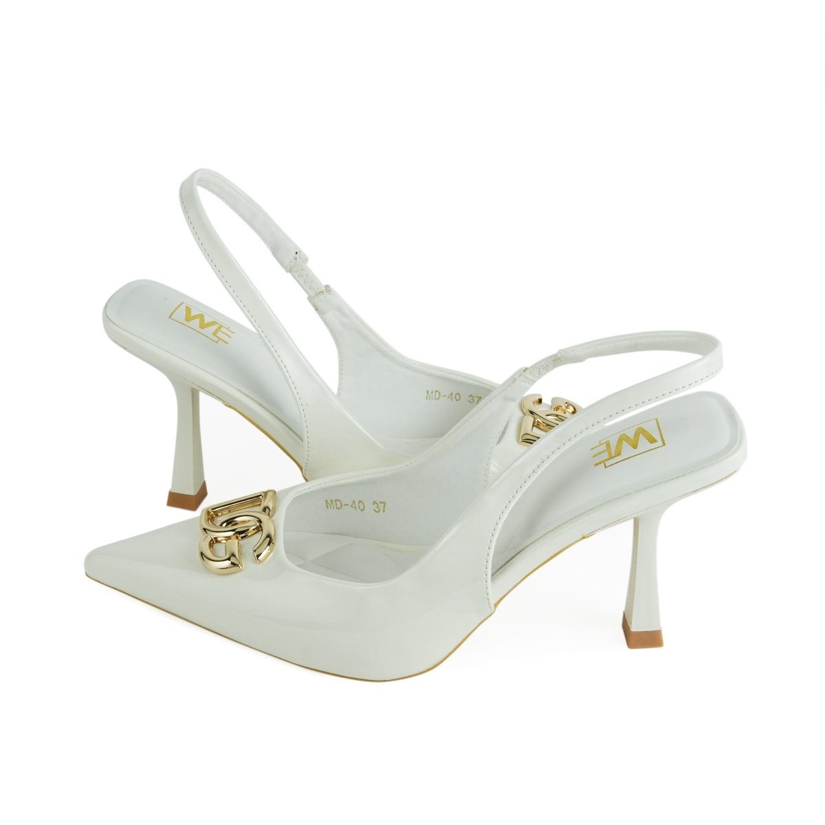 Imported Formal Slingback - 98562S