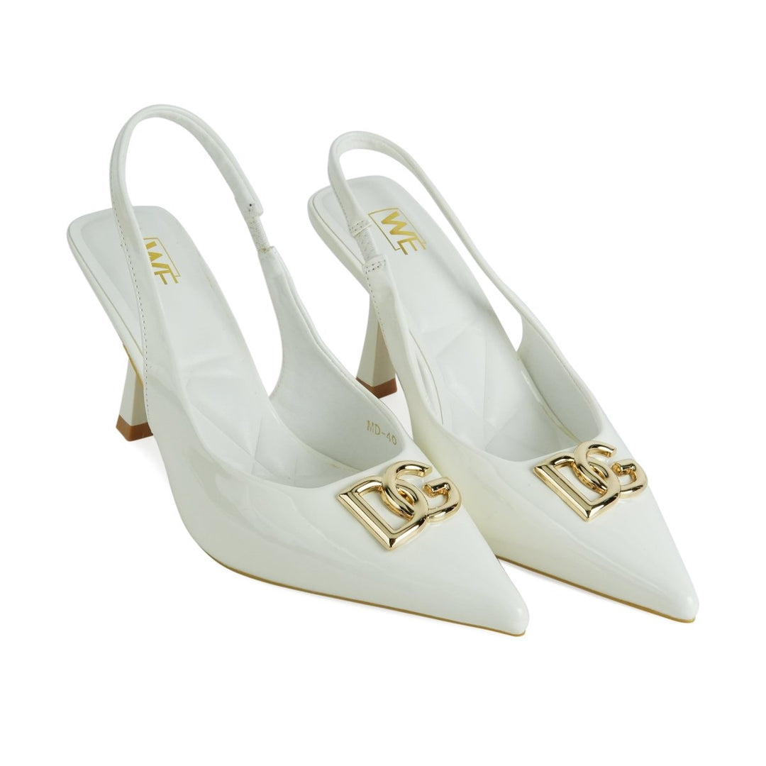 Imported Formal Slingback - 98562S - Slingback - Walkeaze